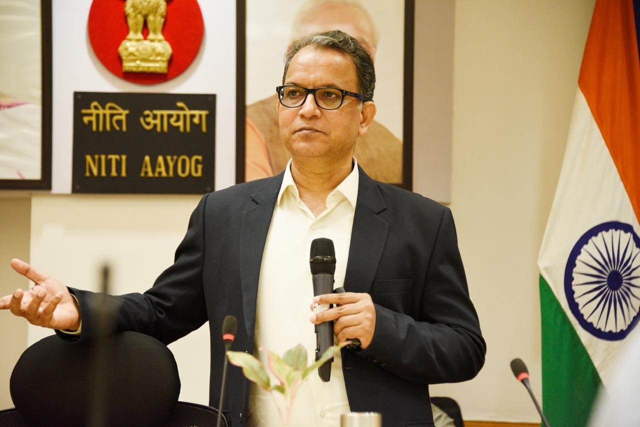 POSH Act Compliance & Gender Sensitisation — NITI Aayog