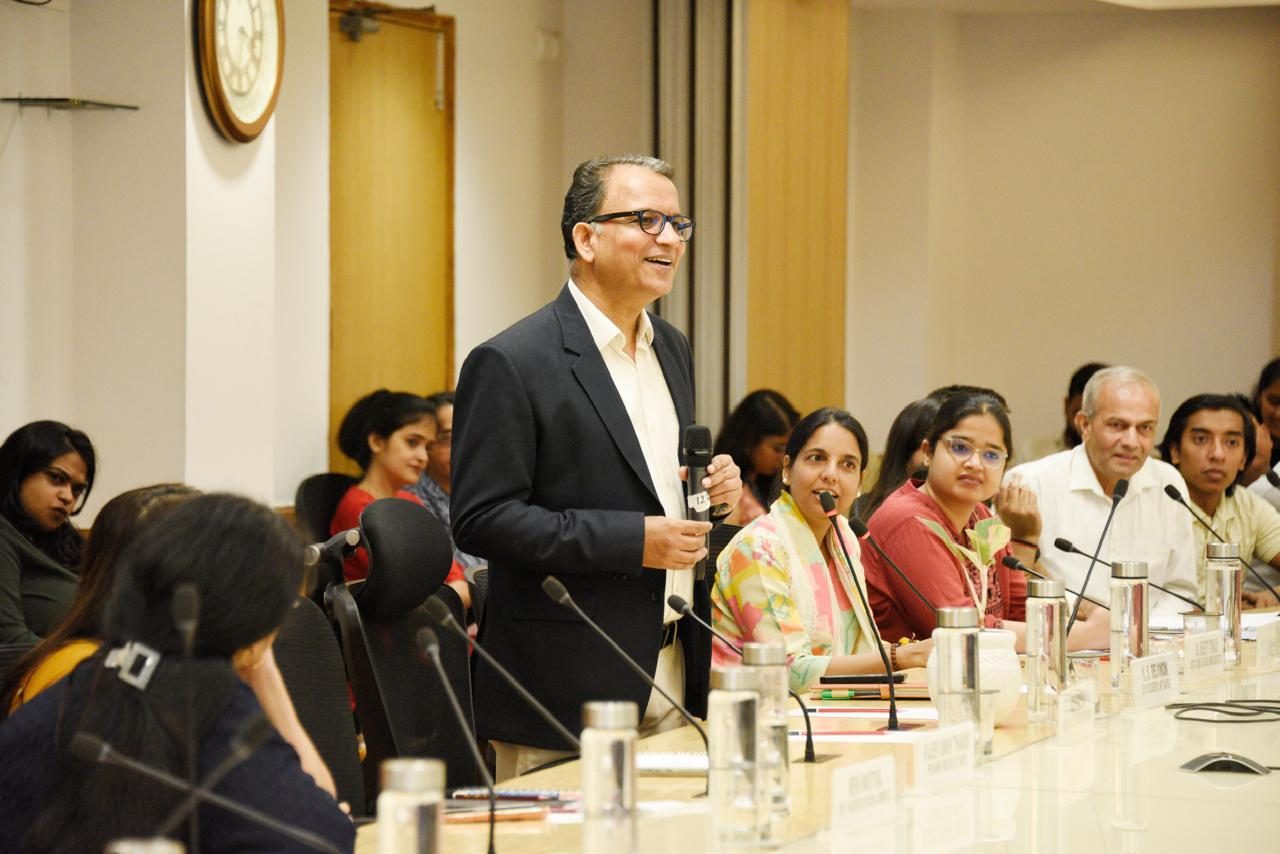 Interactive Session — NITI Aayog