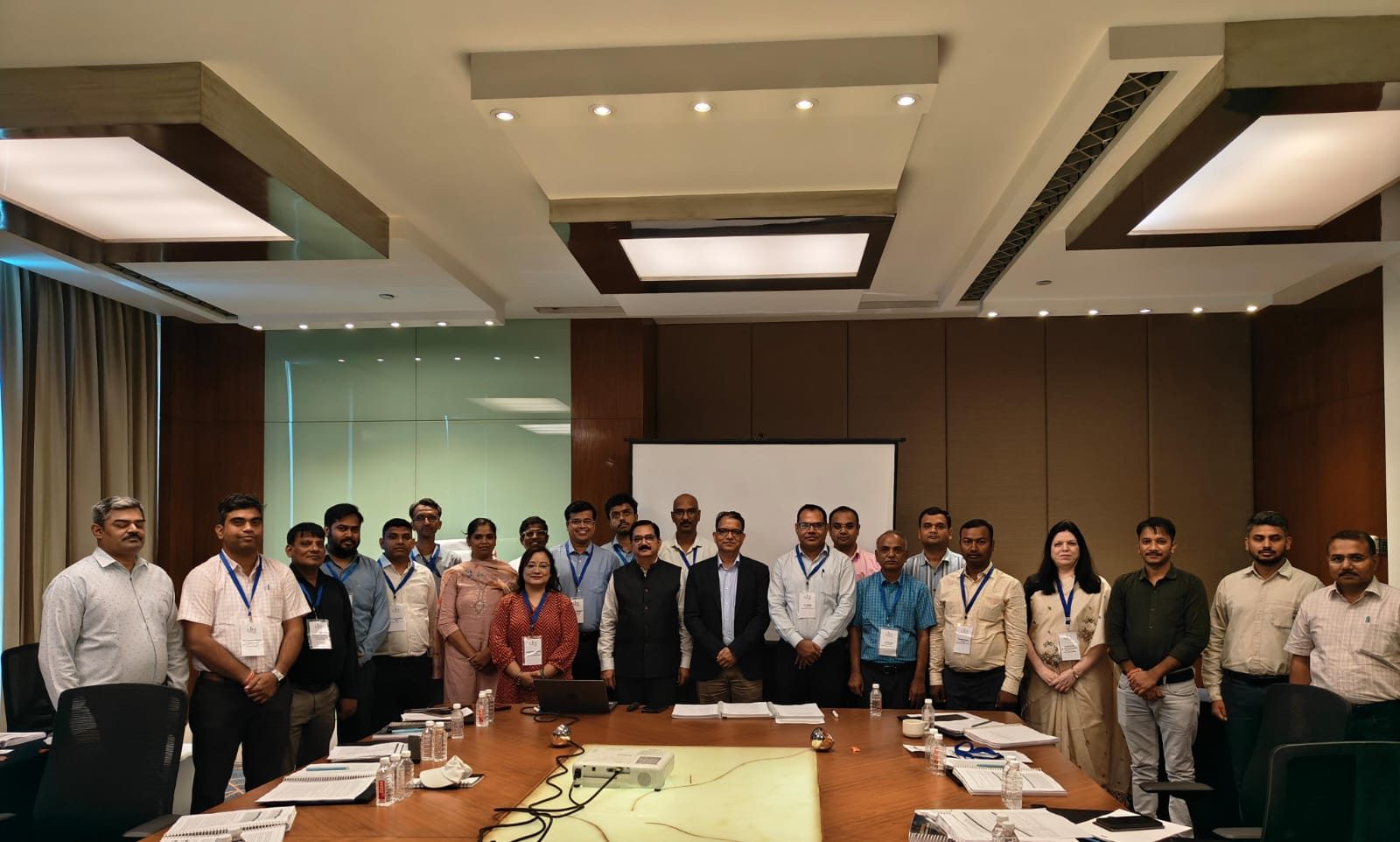LTA Workshop — Participants