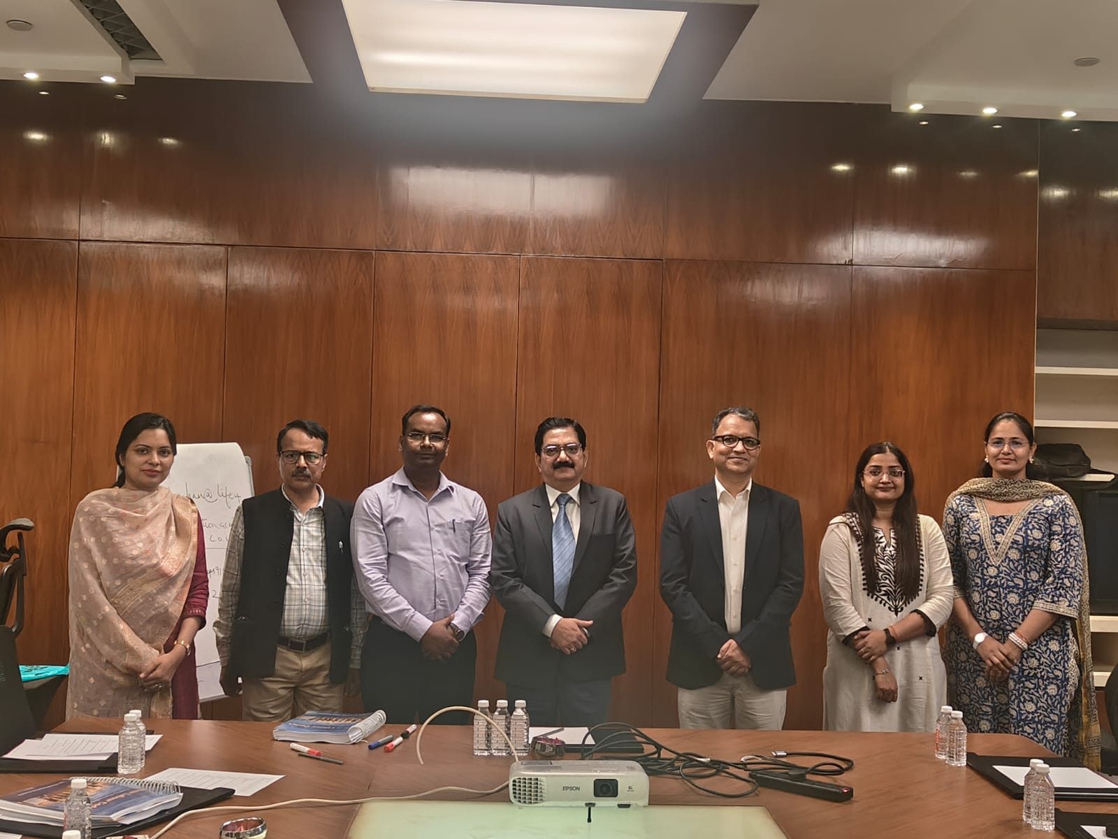 LTA Workshop — Participants