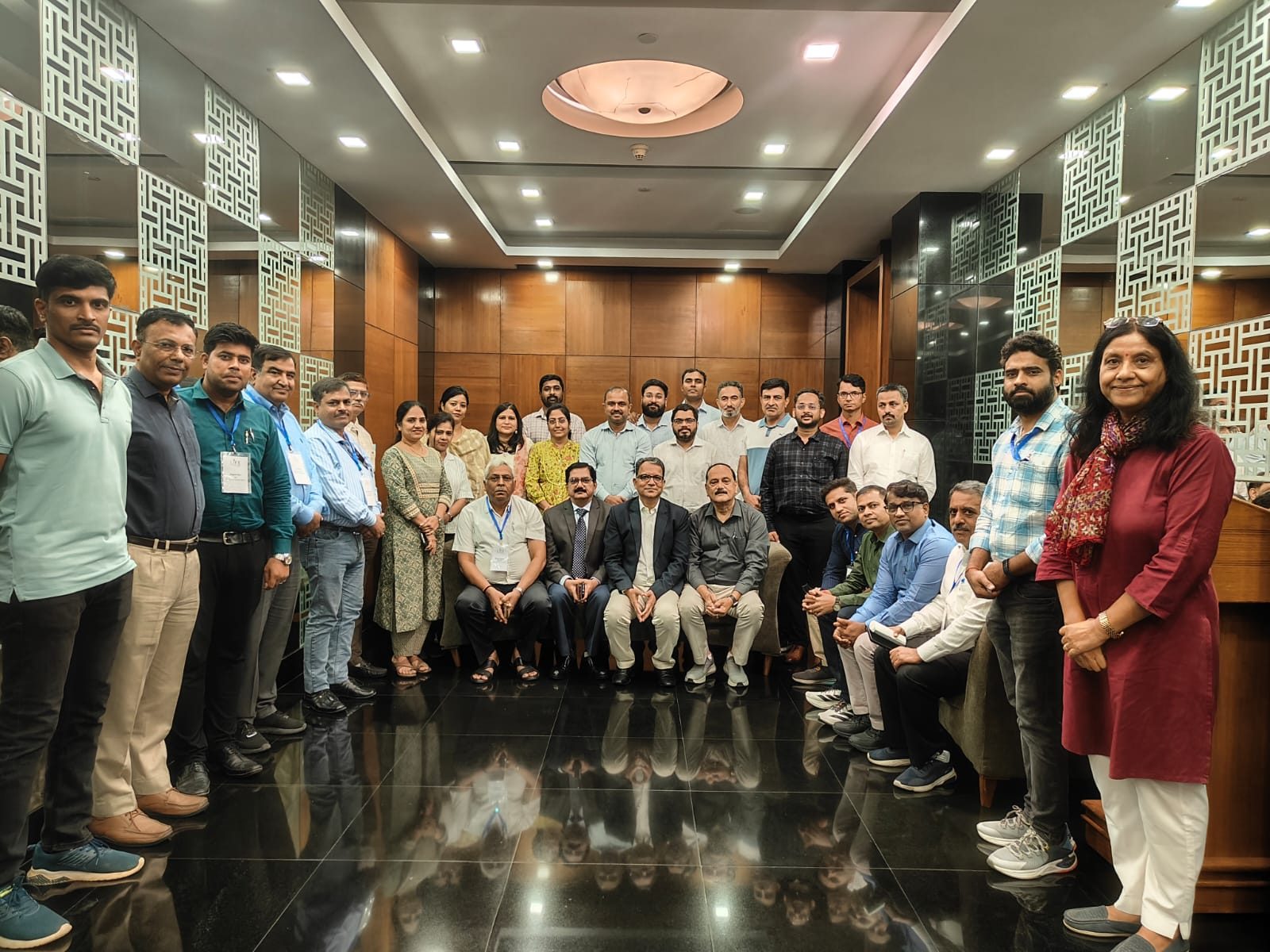 LTA Workshop — Participants
