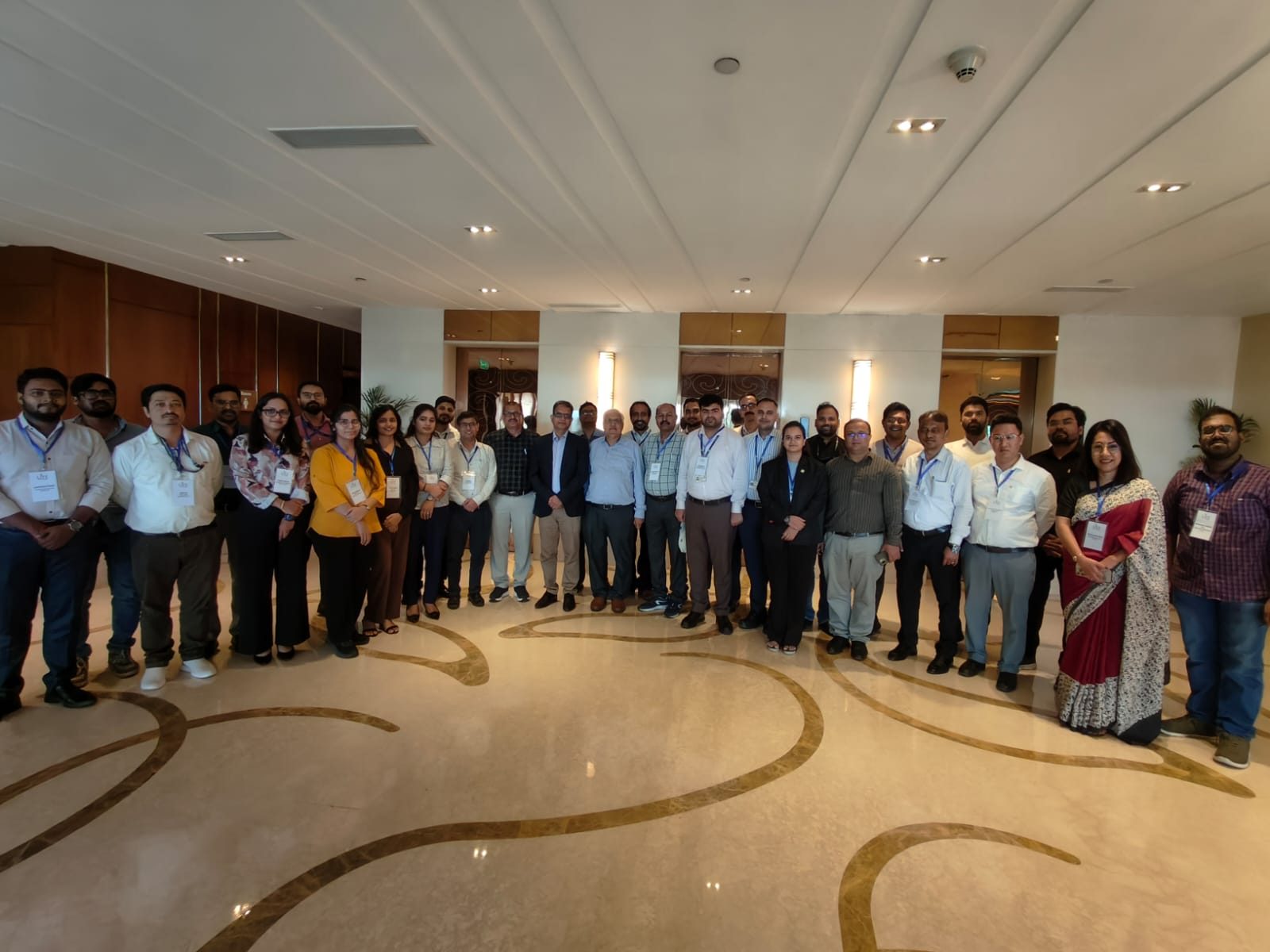 LTA Workshop — Participants