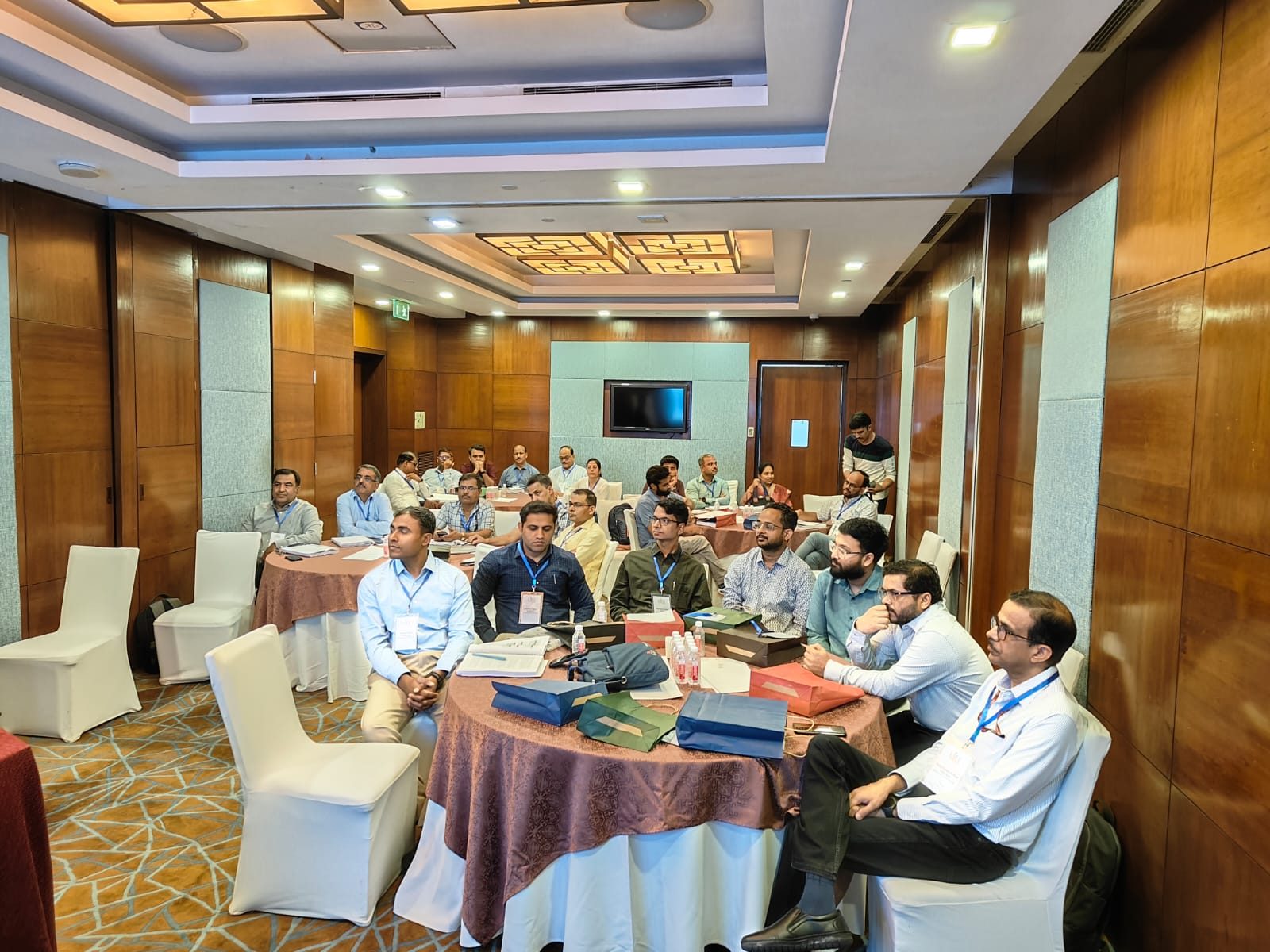 LTA Workshop — Participants