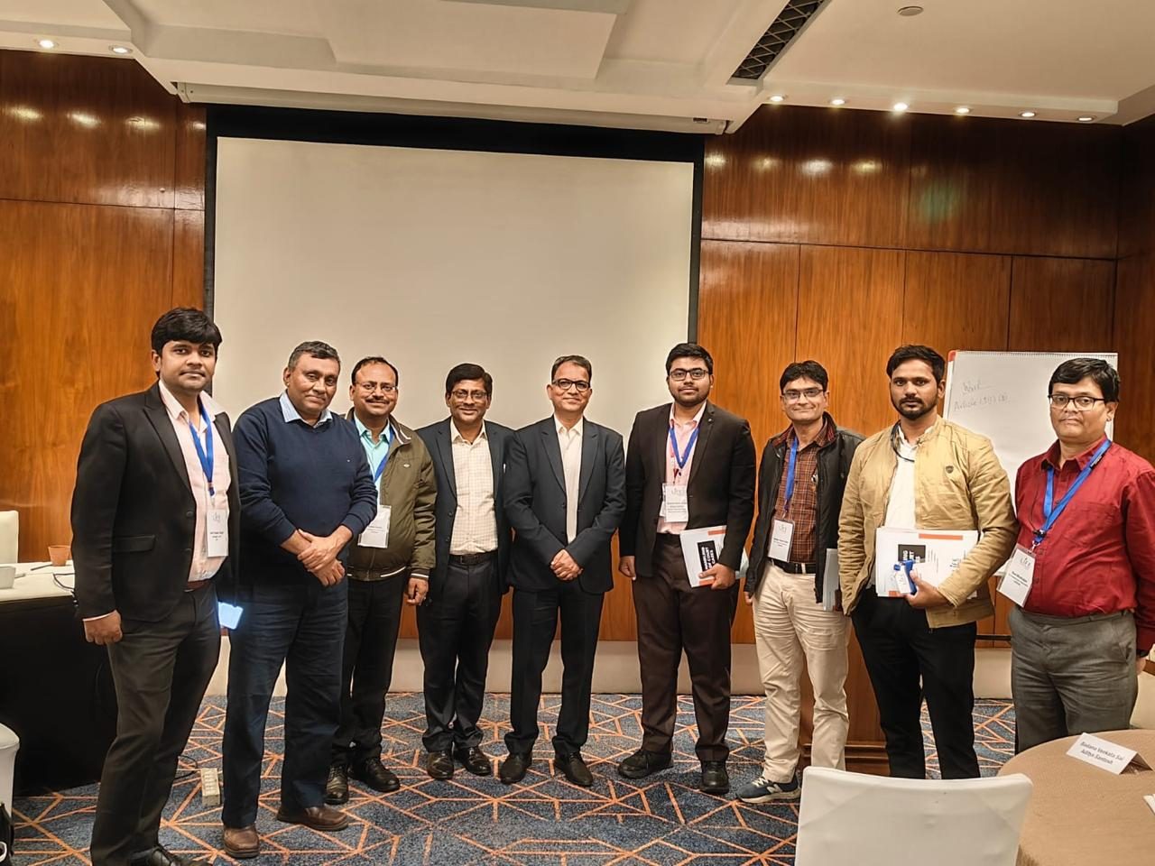 LTA Workshop — Participants
