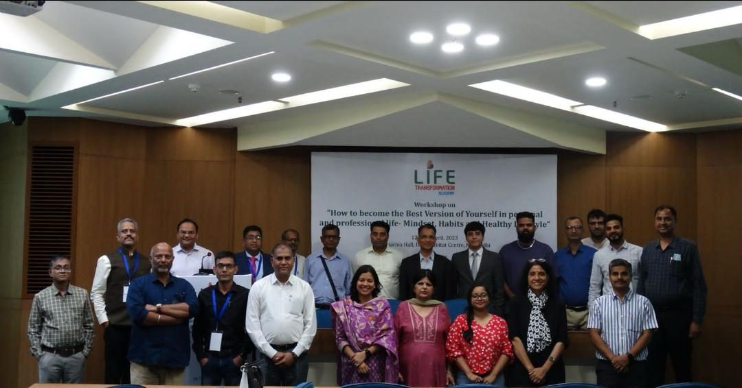 LTA Workshop — Participants