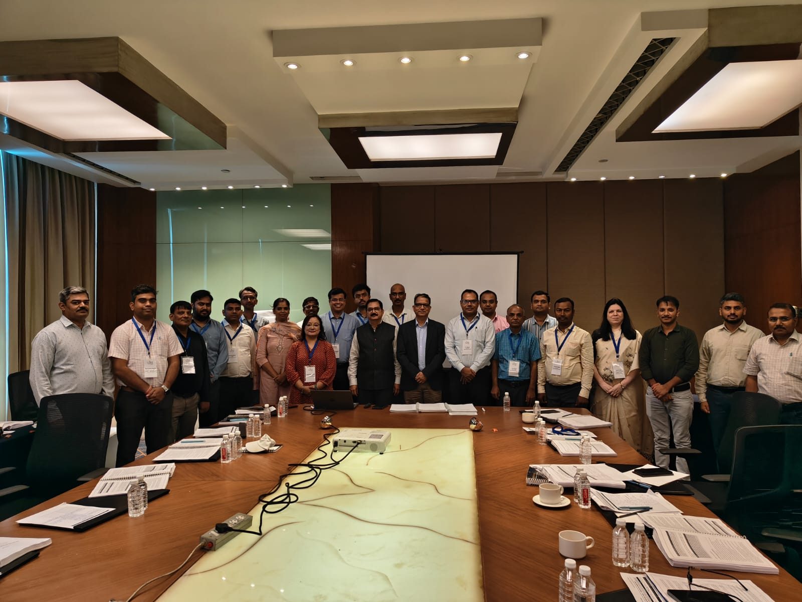 LTA Workshop — Participants