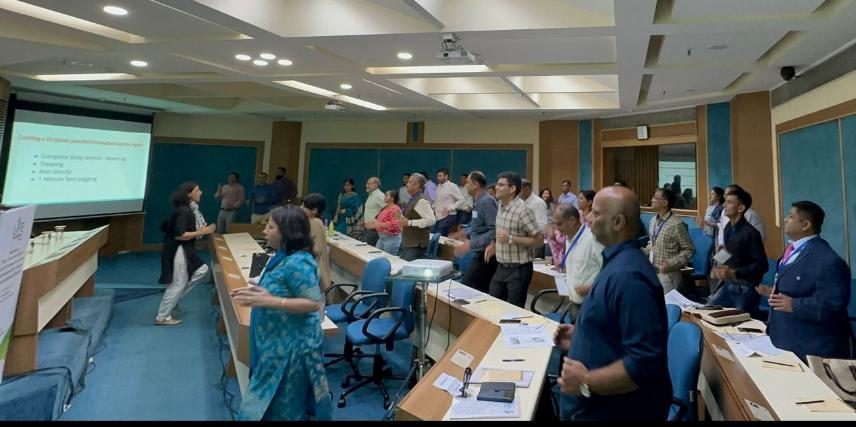 LTA Workshop — Participants
