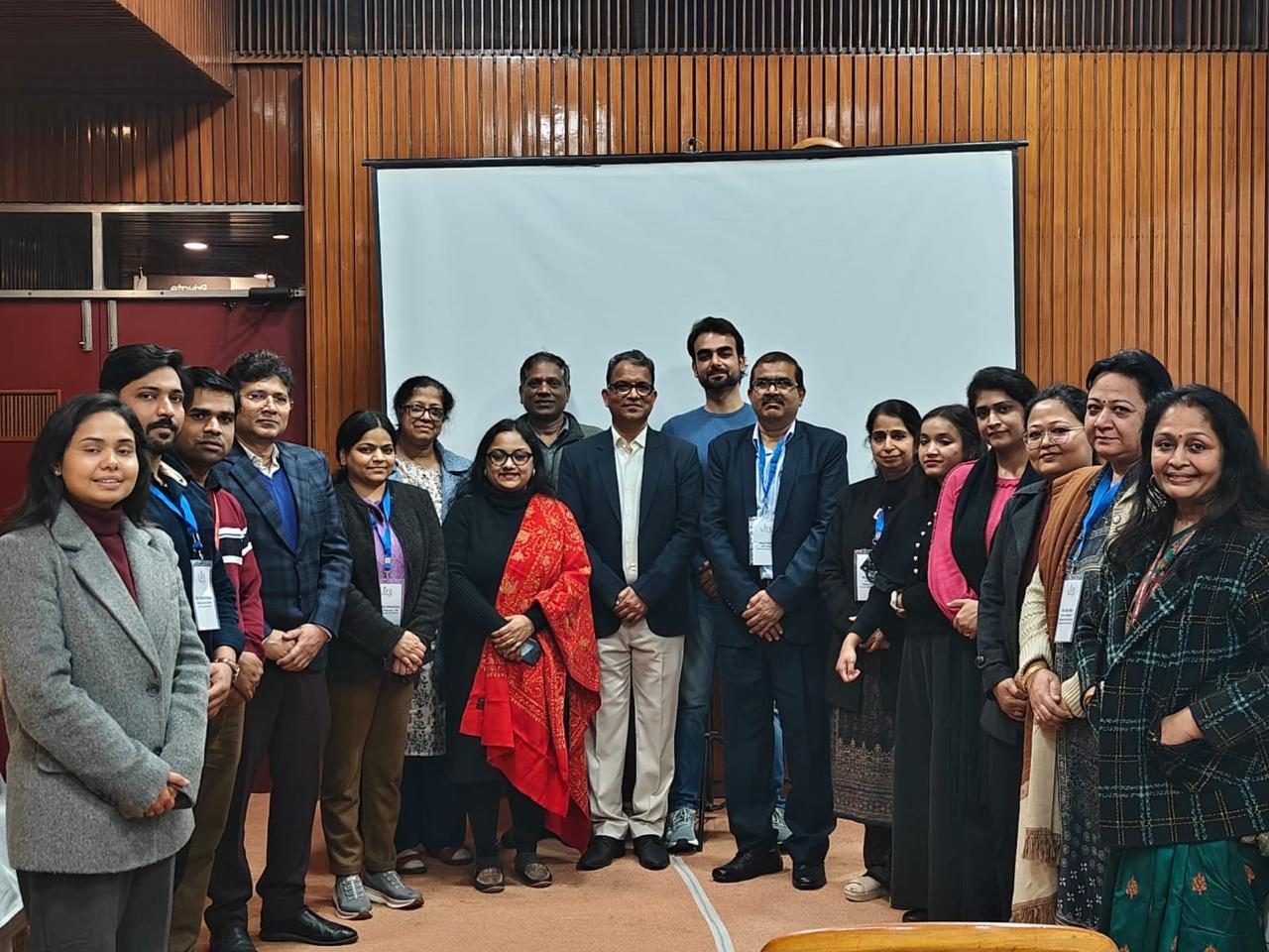 LTA Workshop — Participants