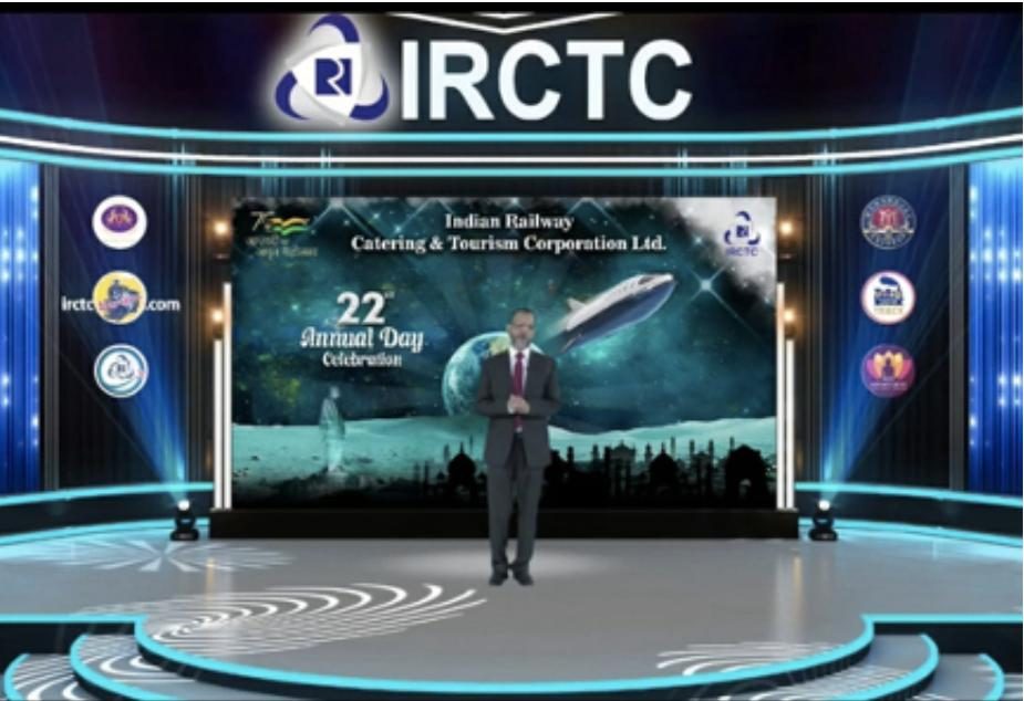 IRCTC 27th Raising Day