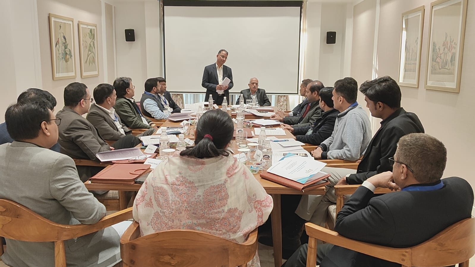 LTA Workshop — Participants