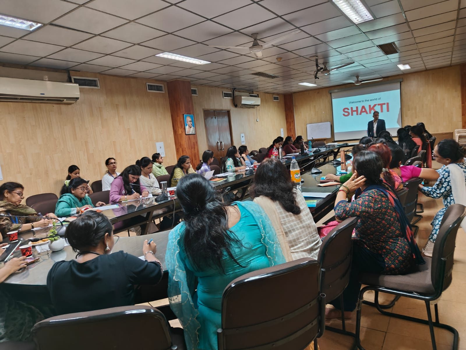 SHAKTI — Gender Sensitisation Workshop, Northern Railway