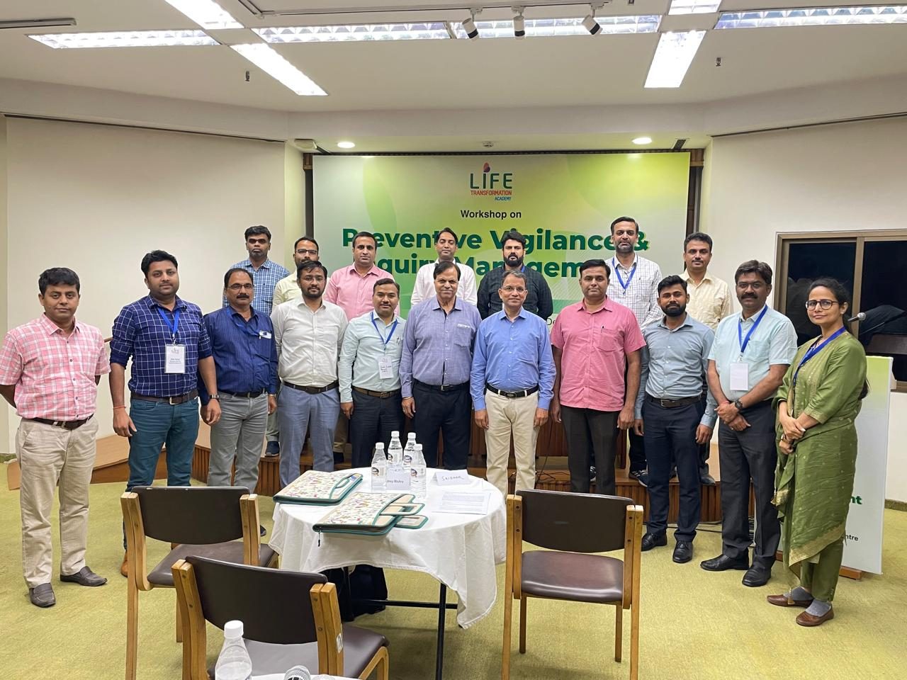 Preventive Vigilance Workshop