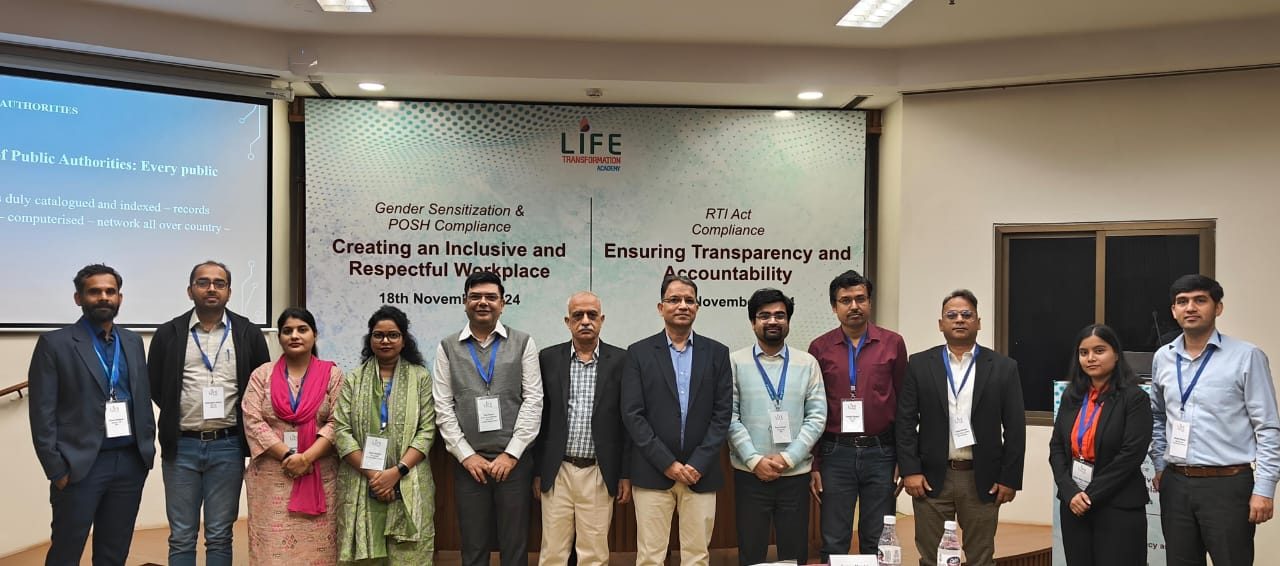 LTA Workshop — Participants