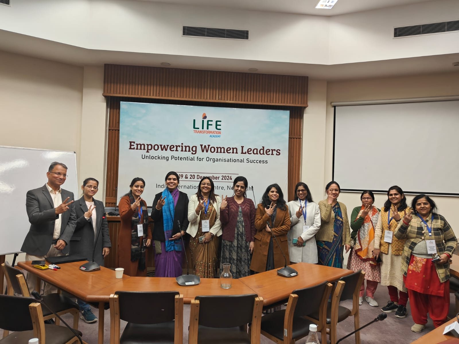 Empowering Women Leaders Workshop