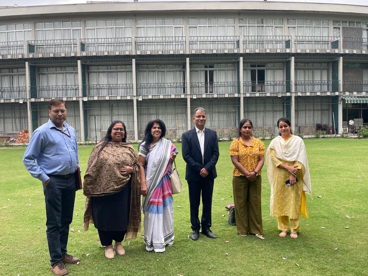 LTA Workshop — Participants