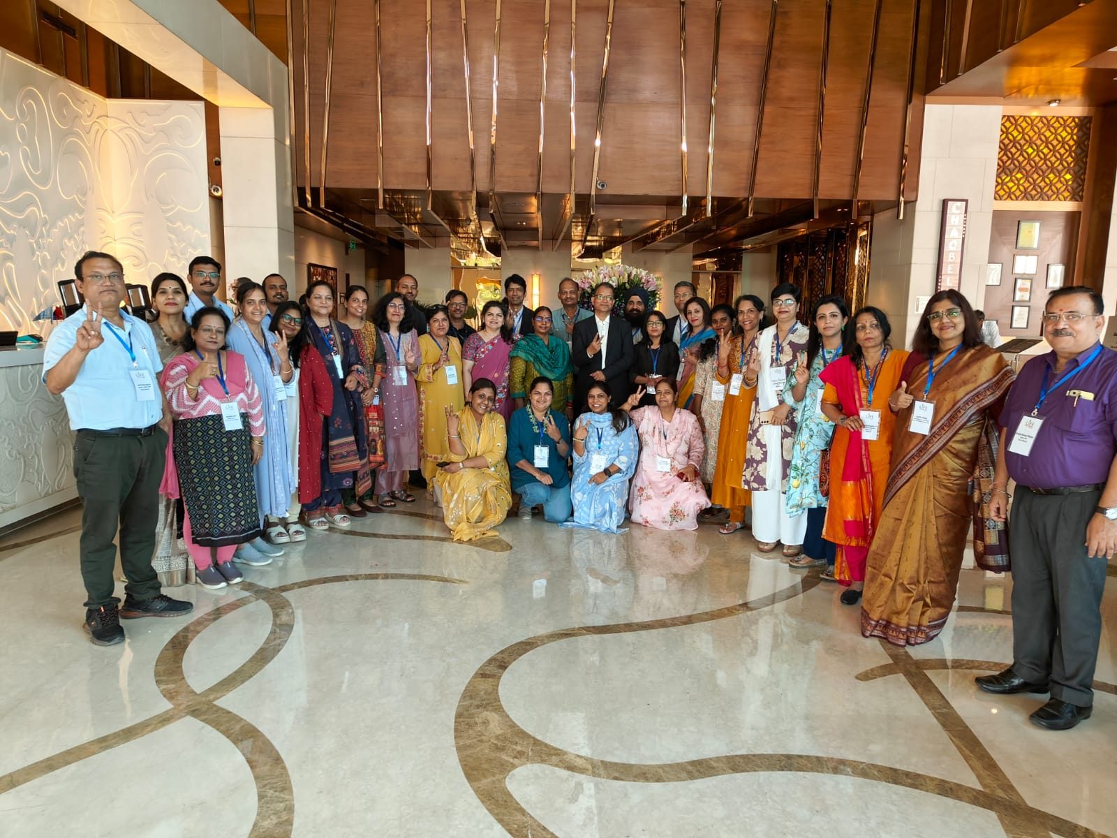 LTA Workshop — Participants
