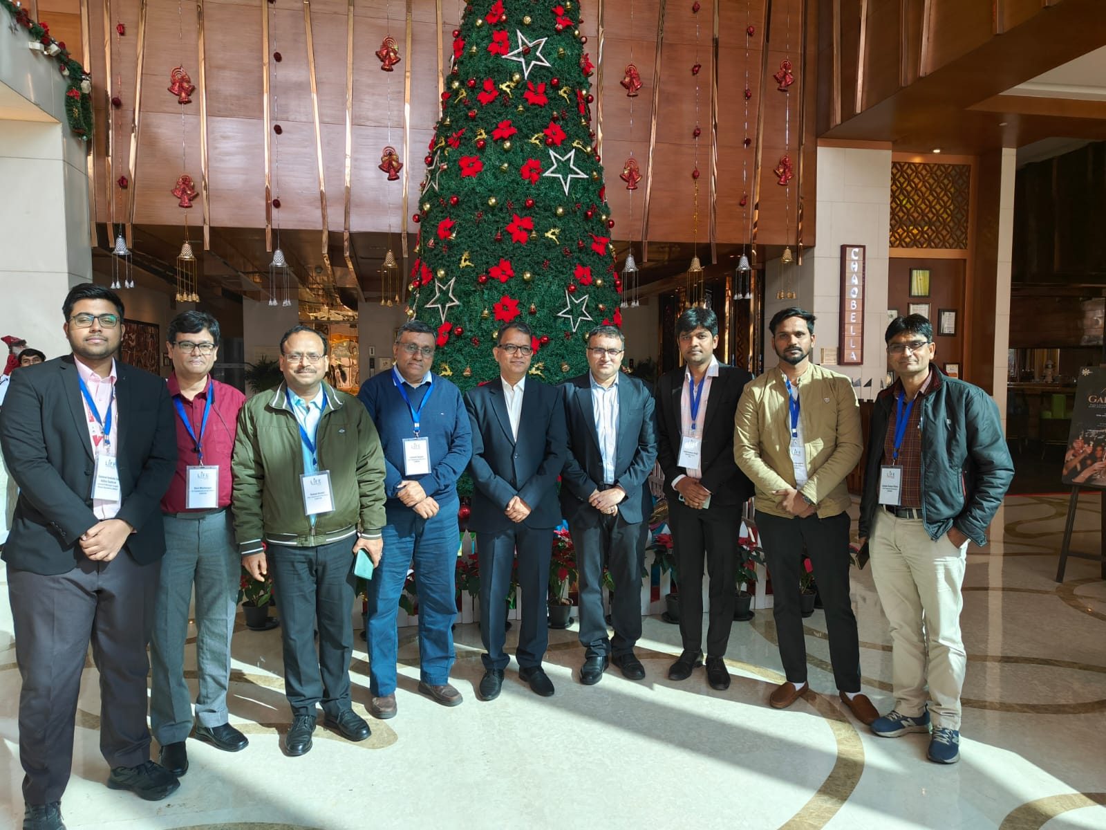 LTA Workshop — Participants