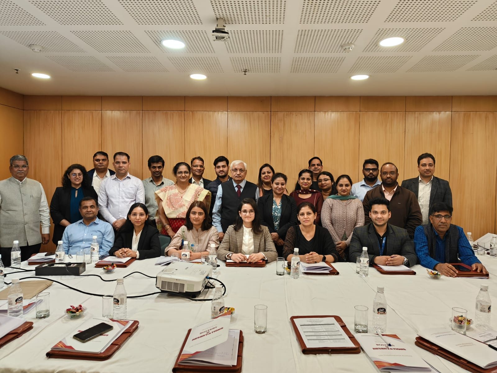 LTA Workshop — Participants