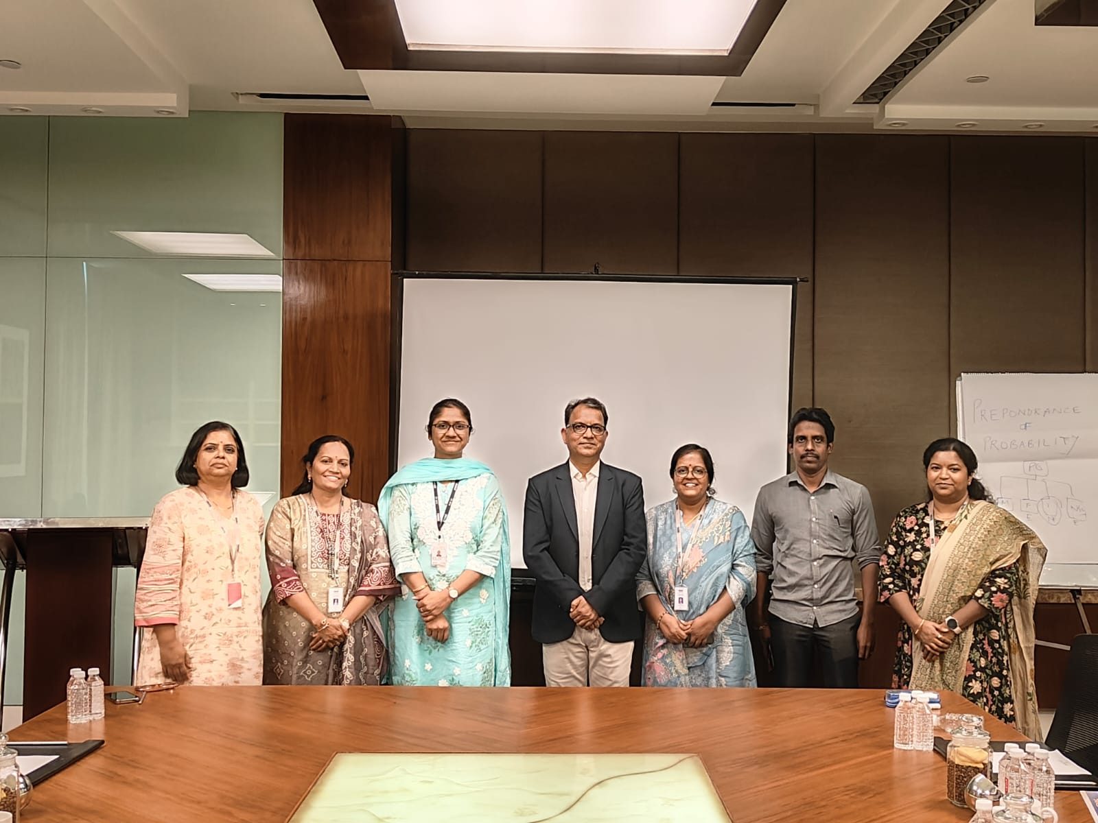 LTA Workshop — Participants