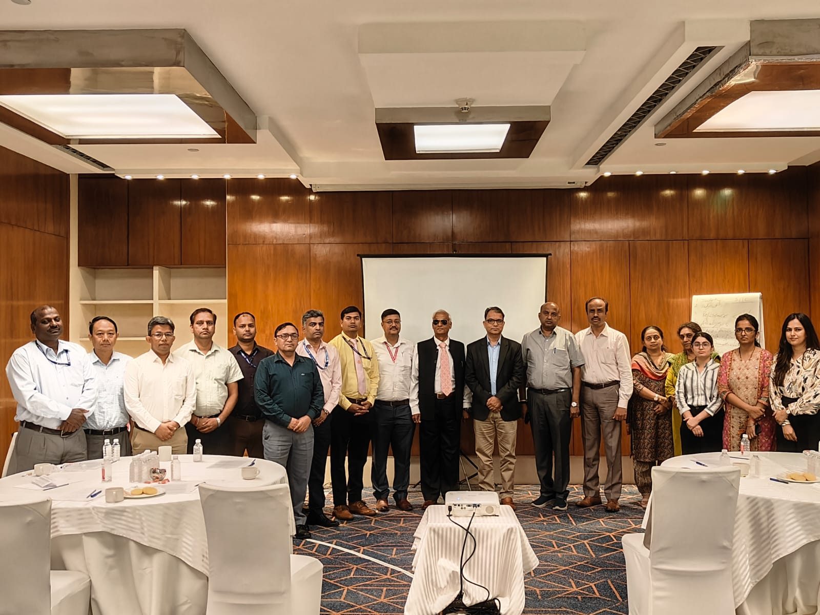 LTA Workshop — Participants