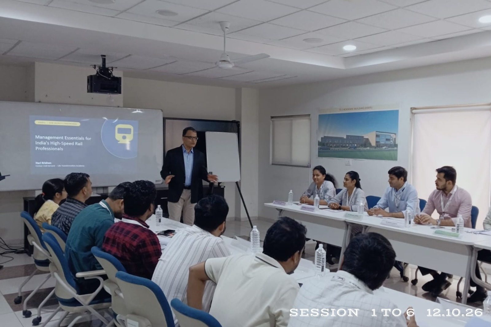 LTA Workshop — Participants