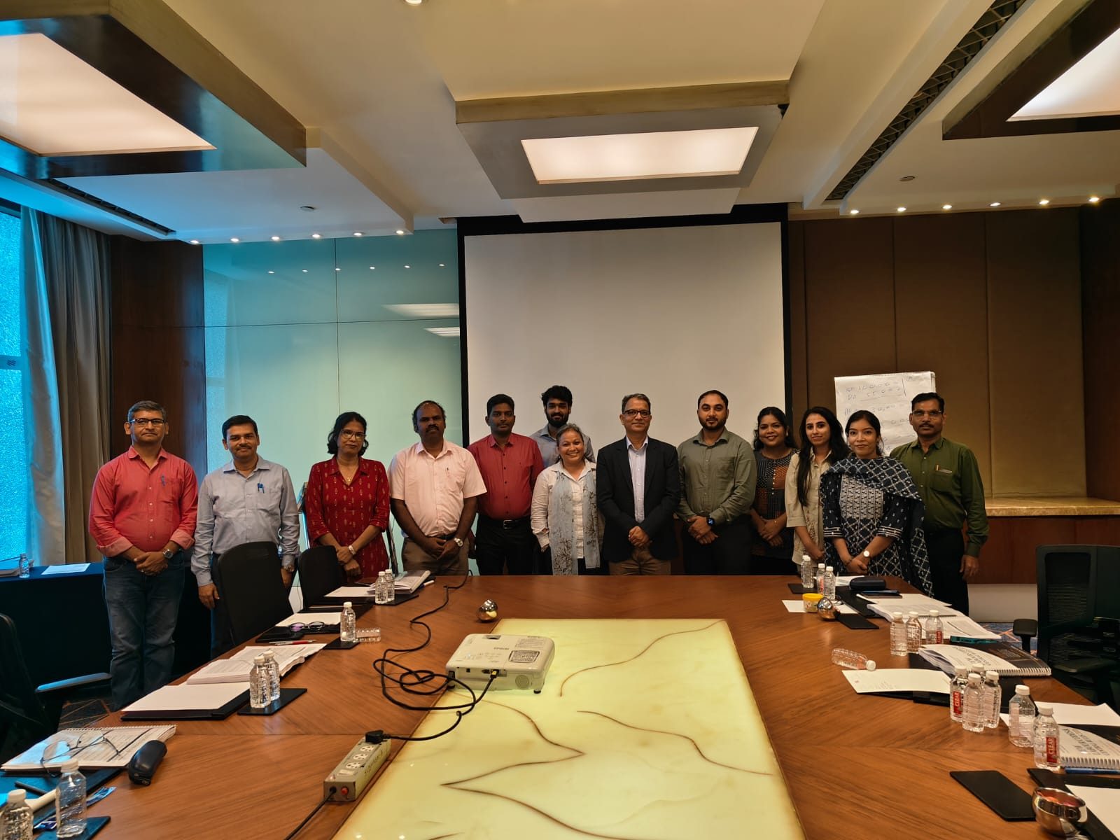 LTA Workshop — Participants