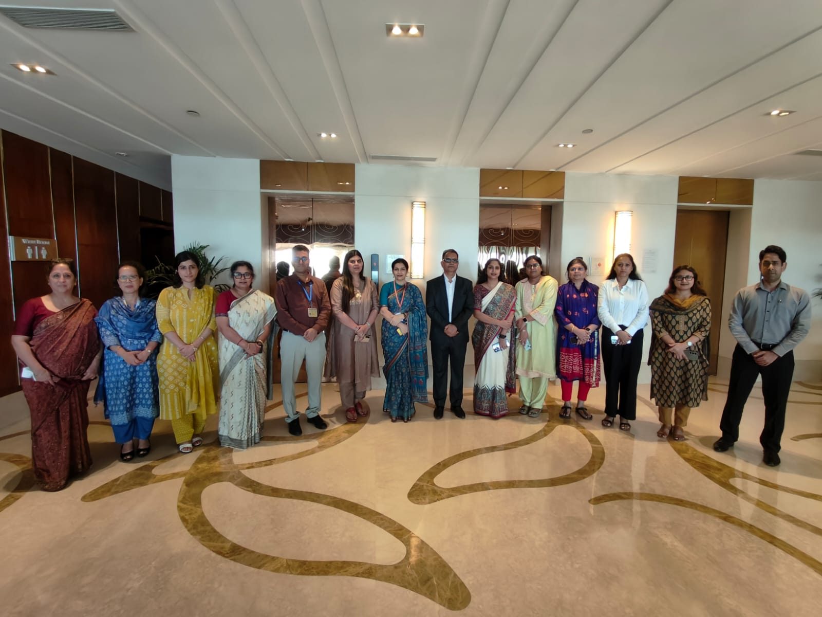 LTA Workshop — Participants