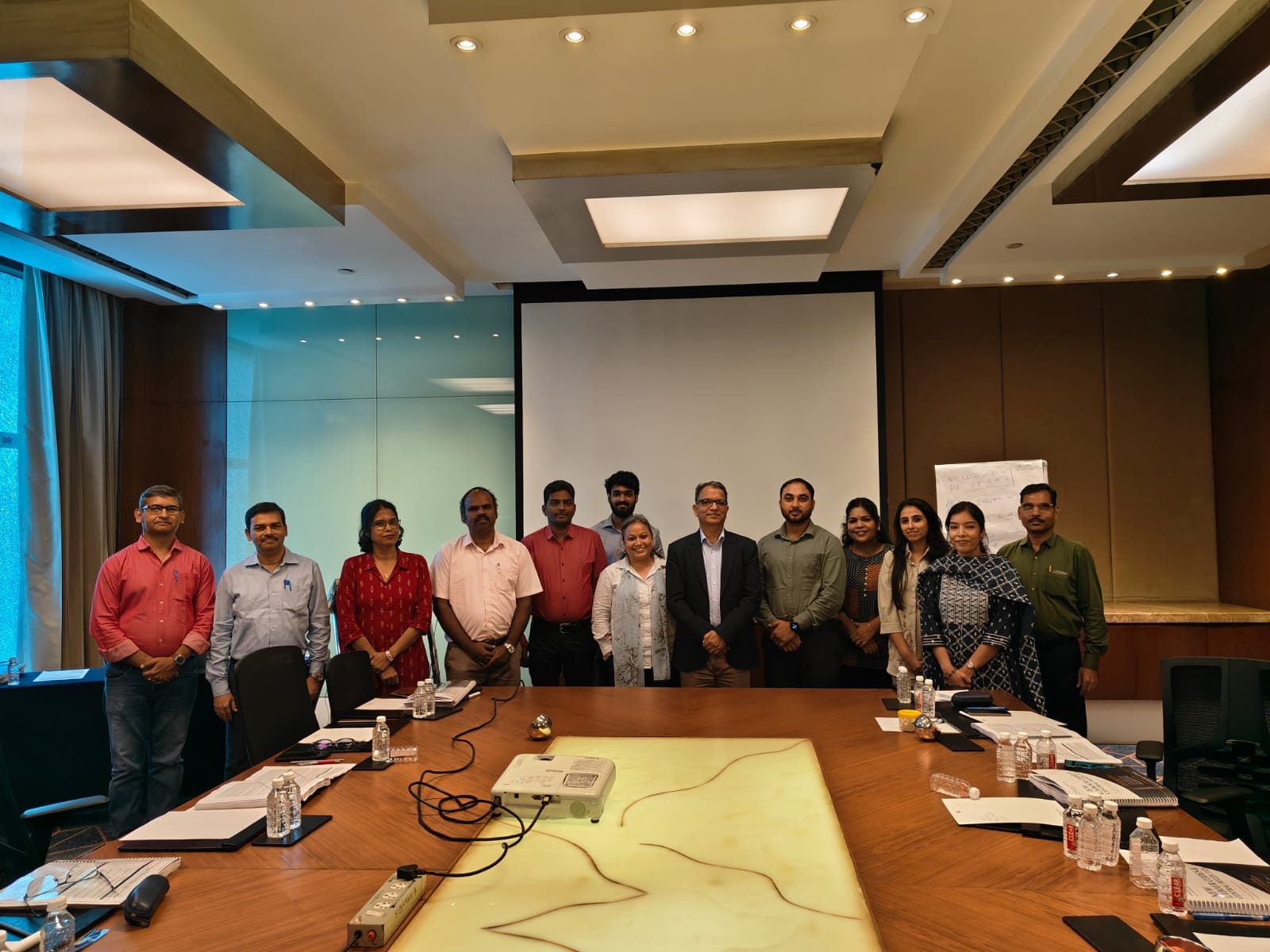 LTA Workshop — Participants