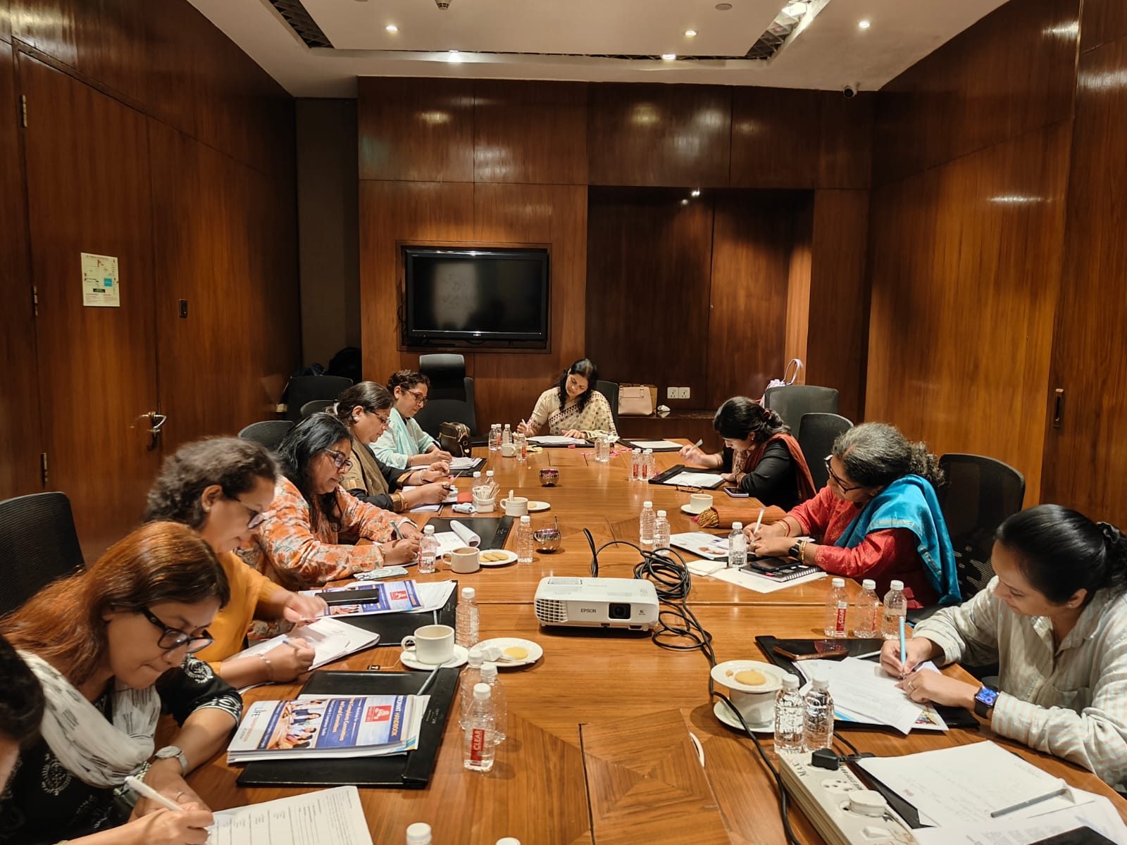 LTA Workshop — Participants