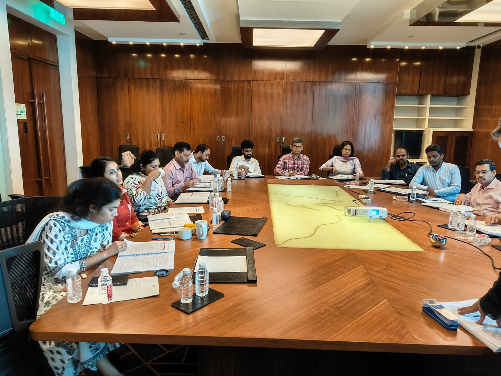 LTA Workshop — Participants