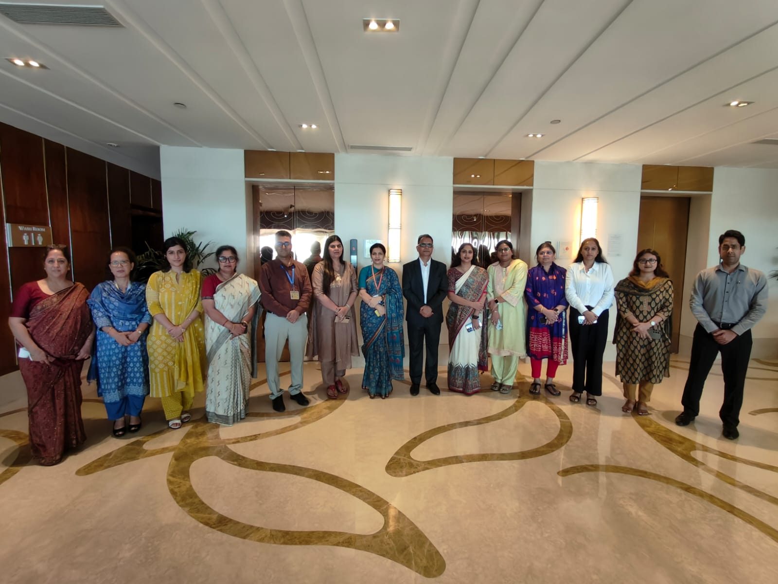 LTA Workshop — Participants