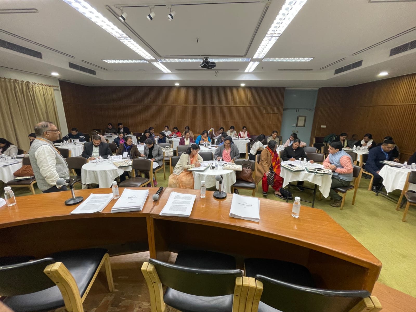 PoSH Workshop: Creating a Culture of Respect — group exercise
