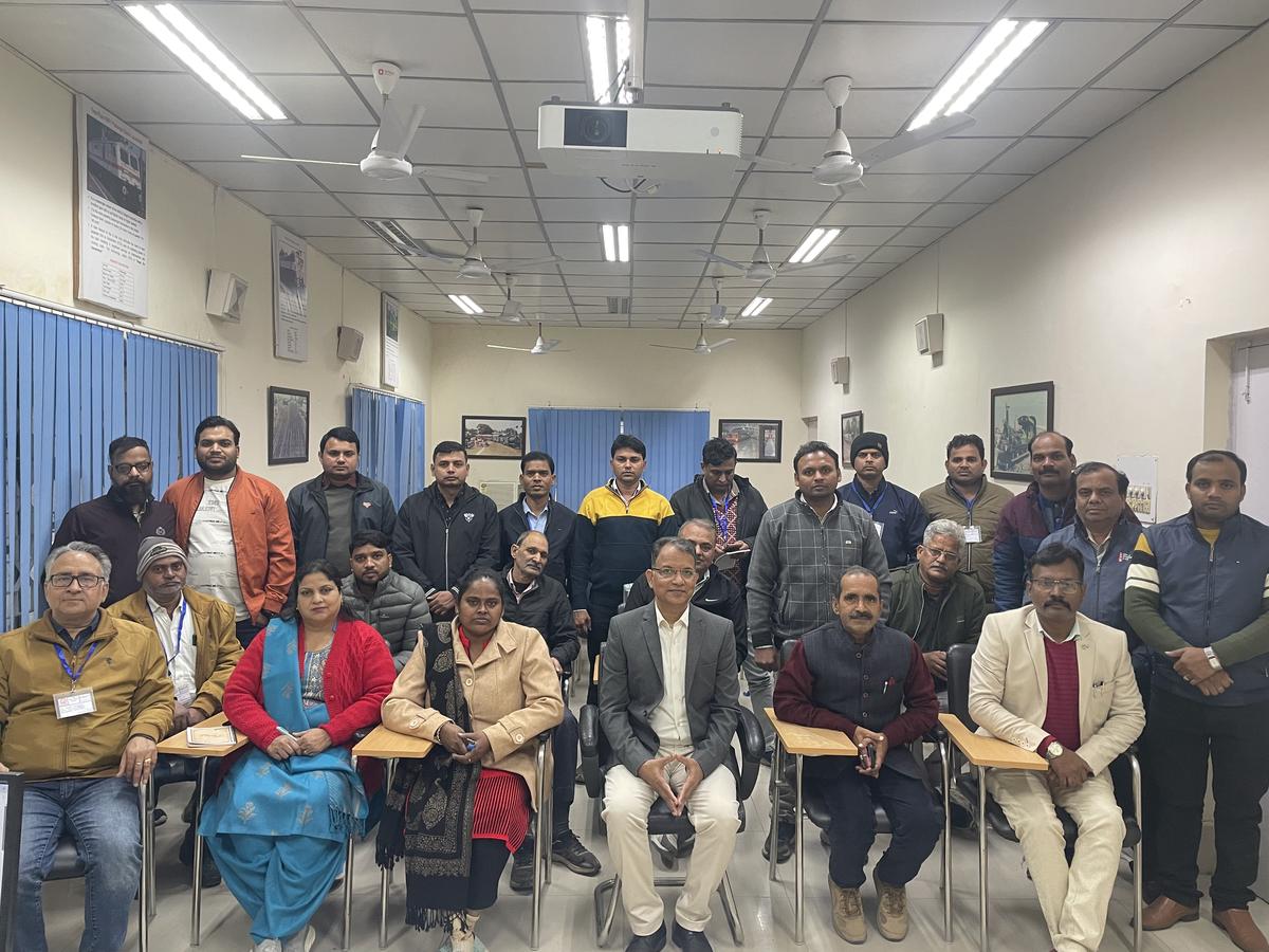 Workshop Group Photo