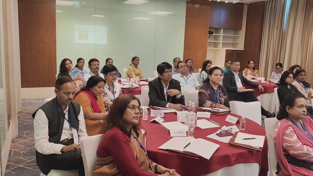 Workshop Session — HCL