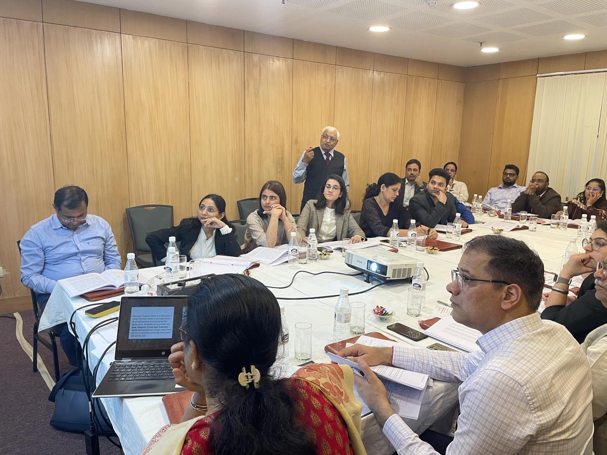Interactive Workshop Session