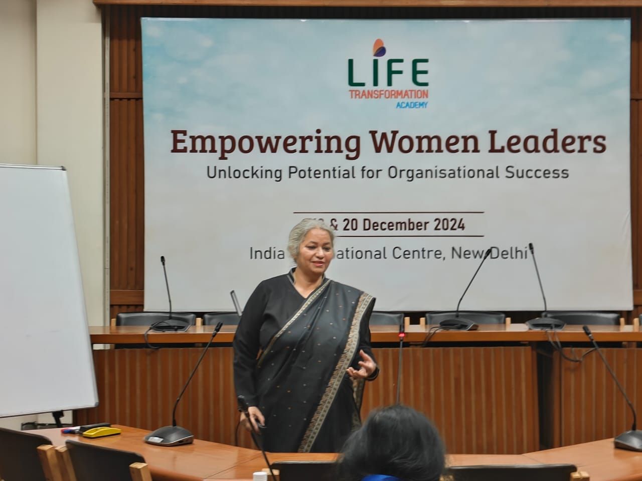 Empowering Women Leaders — IIC, December 2024