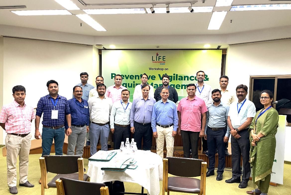Preventive Vigilance & Inquiry Management — IIC, New Delhi
