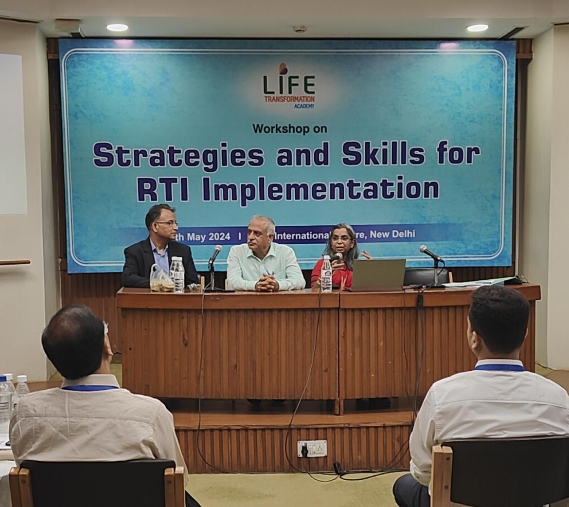 Strategies and Skills for RTI Implementation — IIC, May 2024