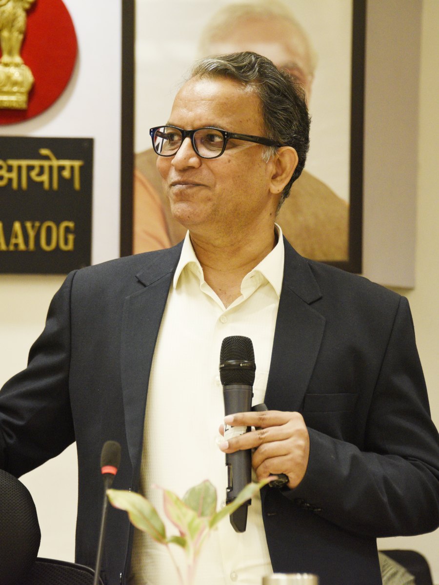 Hari Krishan, Founder Director, Life Transformation Academy