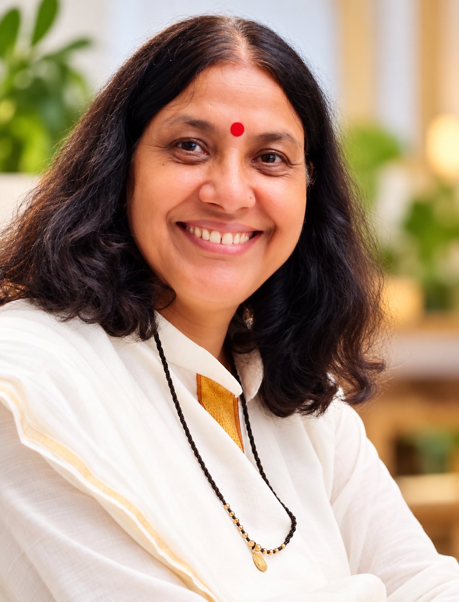 Savita Krishan